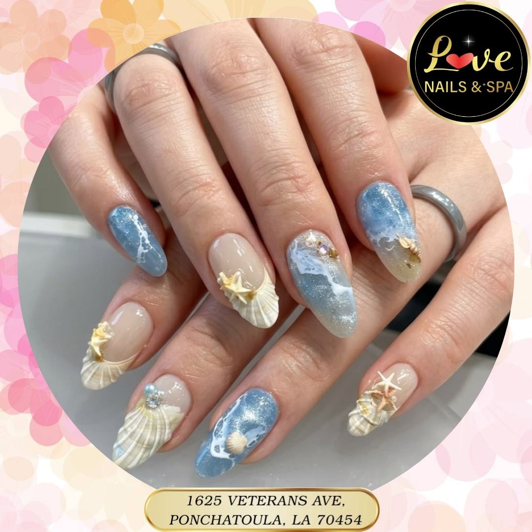 Nail June 8